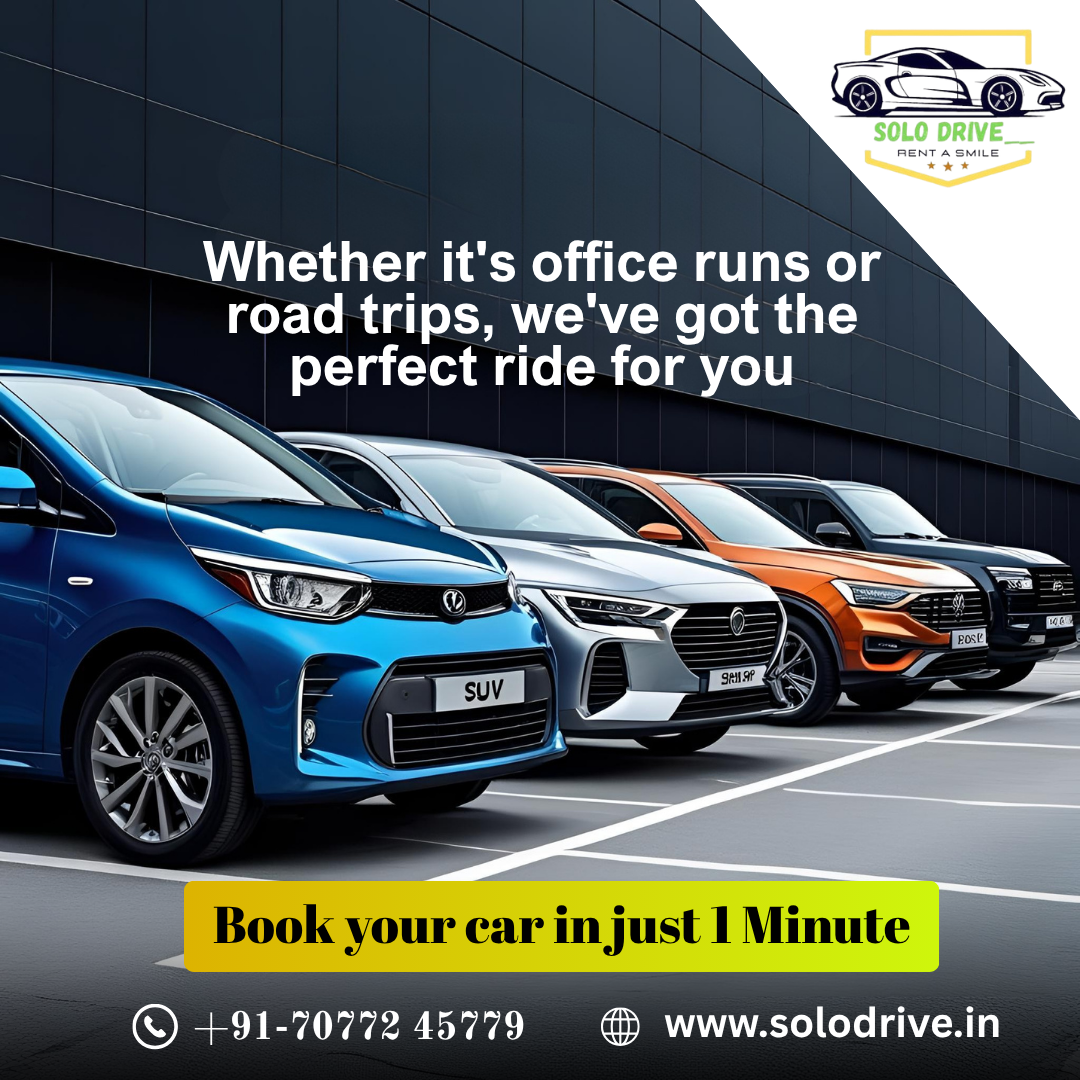 BOOK YOUR CAR IN 1 MINUTE