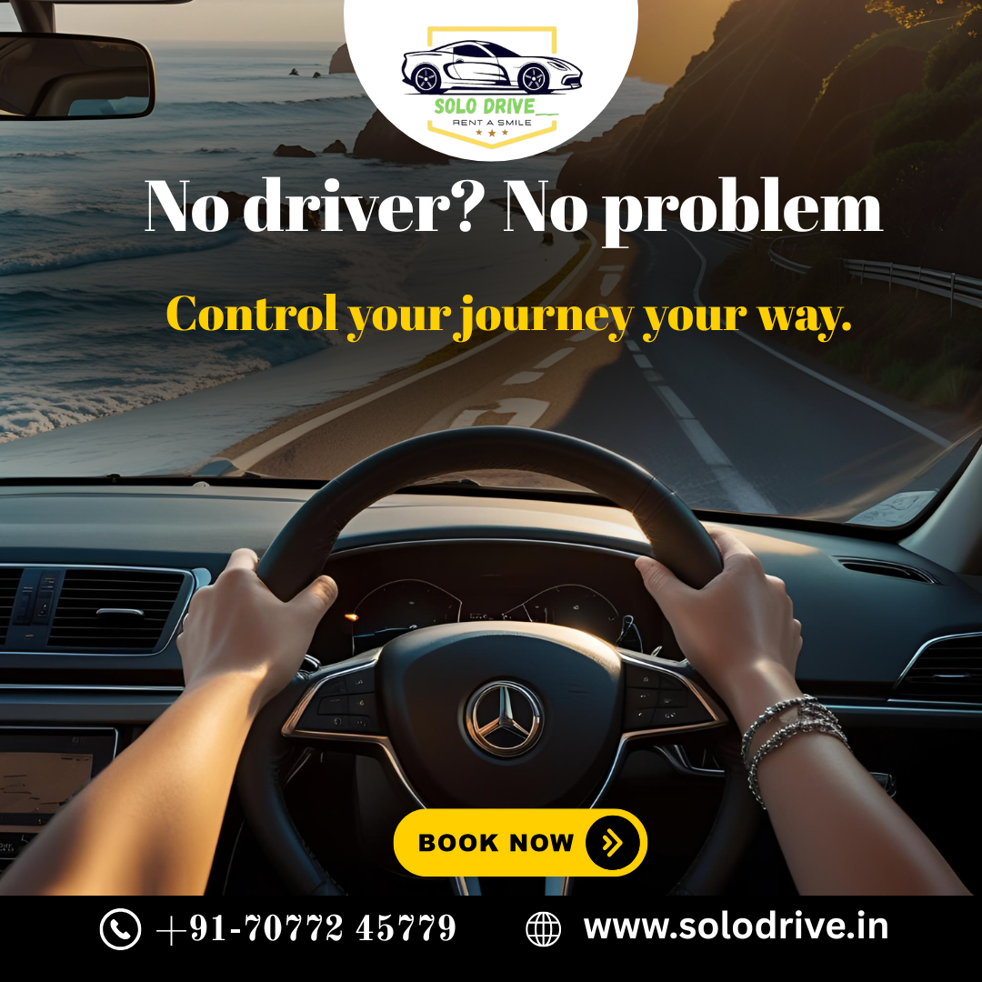 NO DRIVER NO PROBLEM
