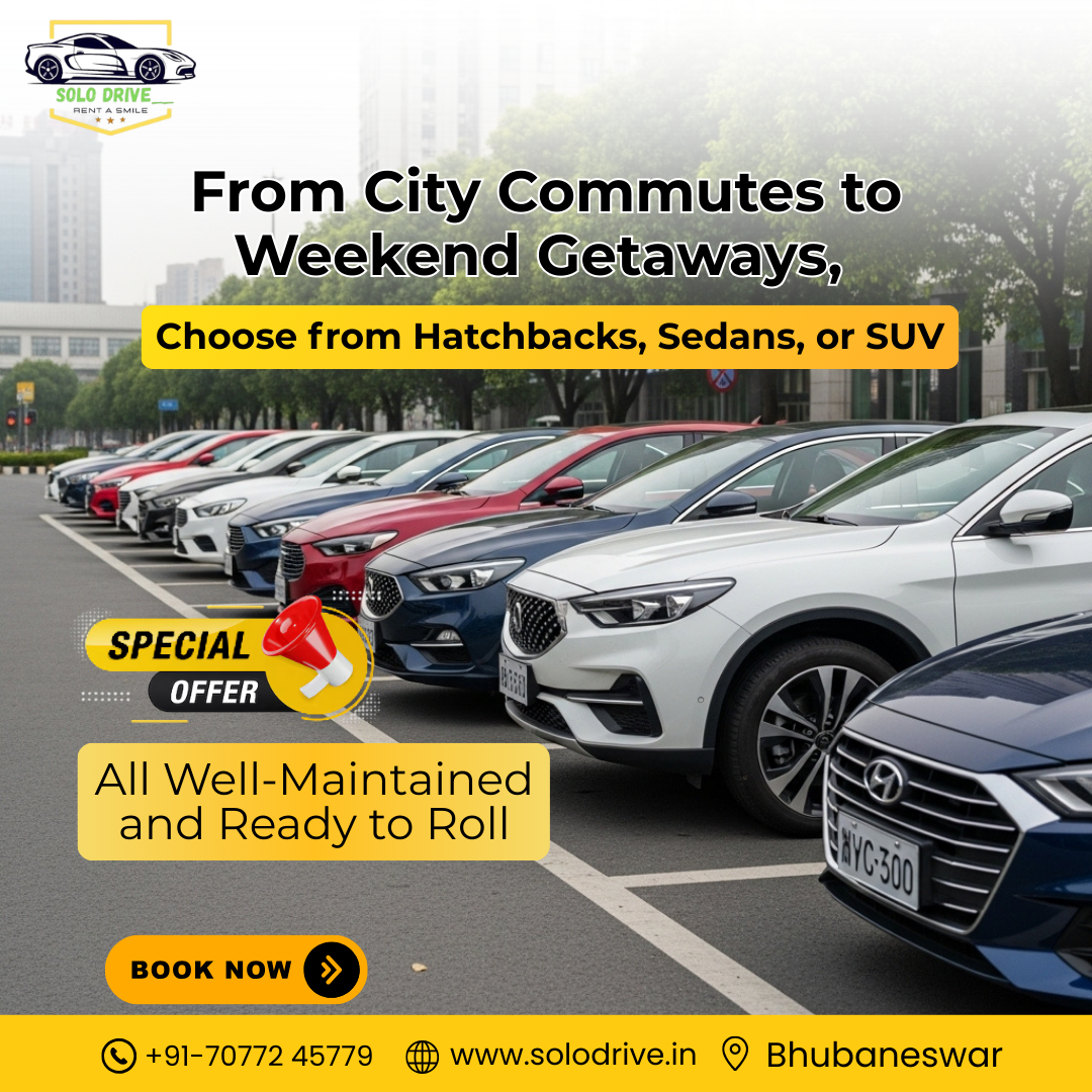 From City Commutes to Weekend Getaways,