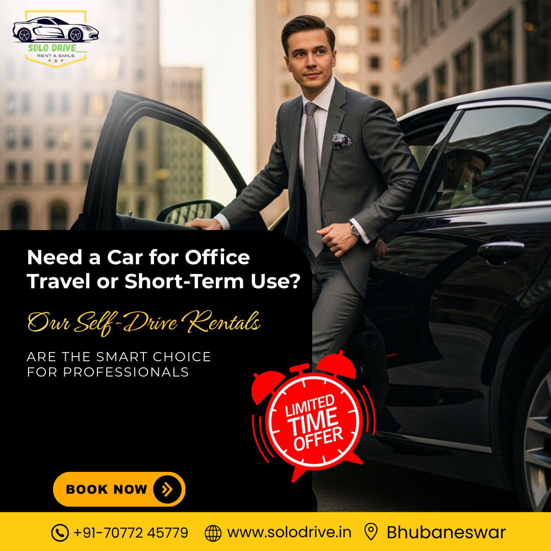 Our Self-Drive Rentals