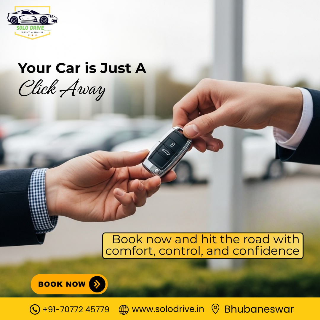 Your Car is Just A Click Away