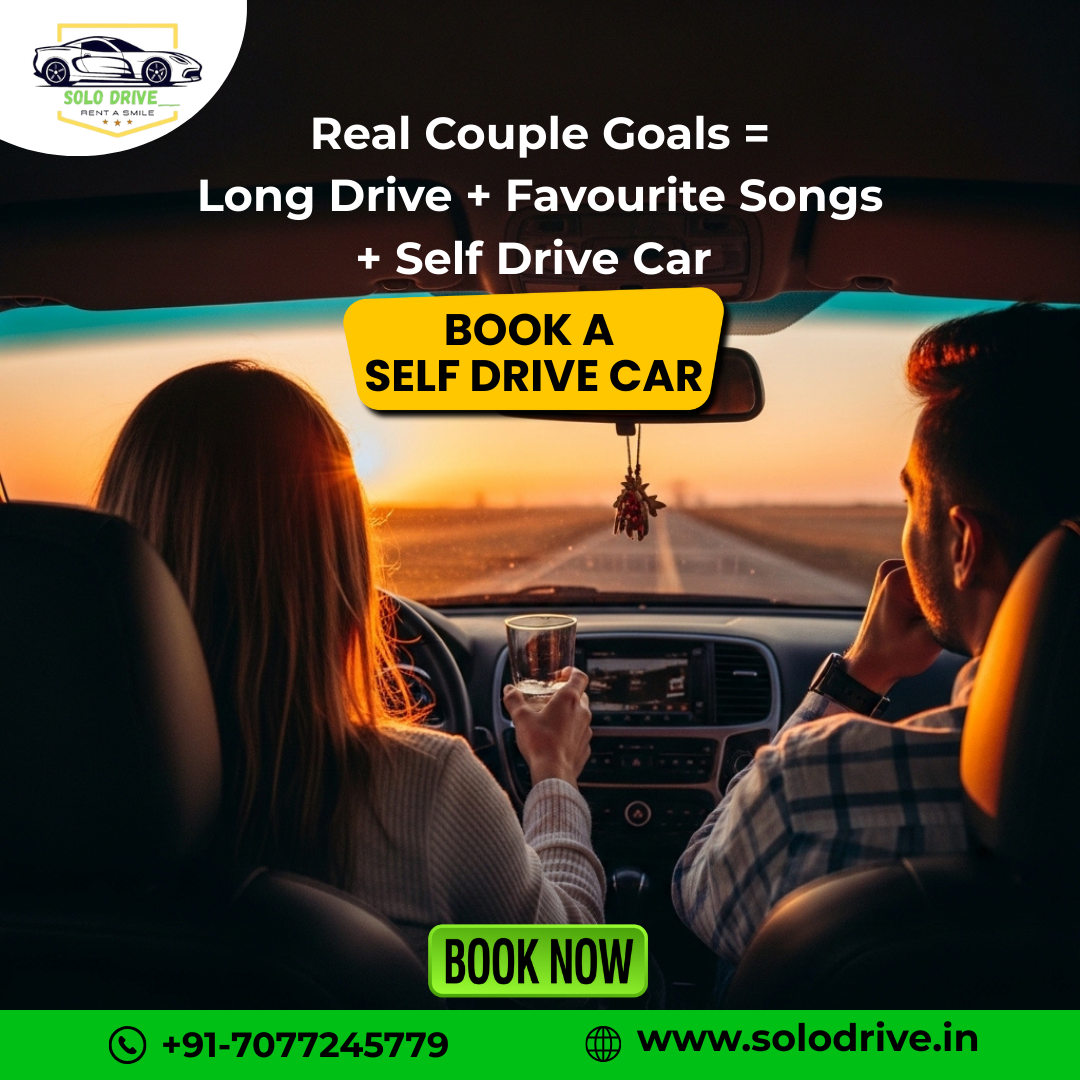 BOOK A SELF DRIVE CAR