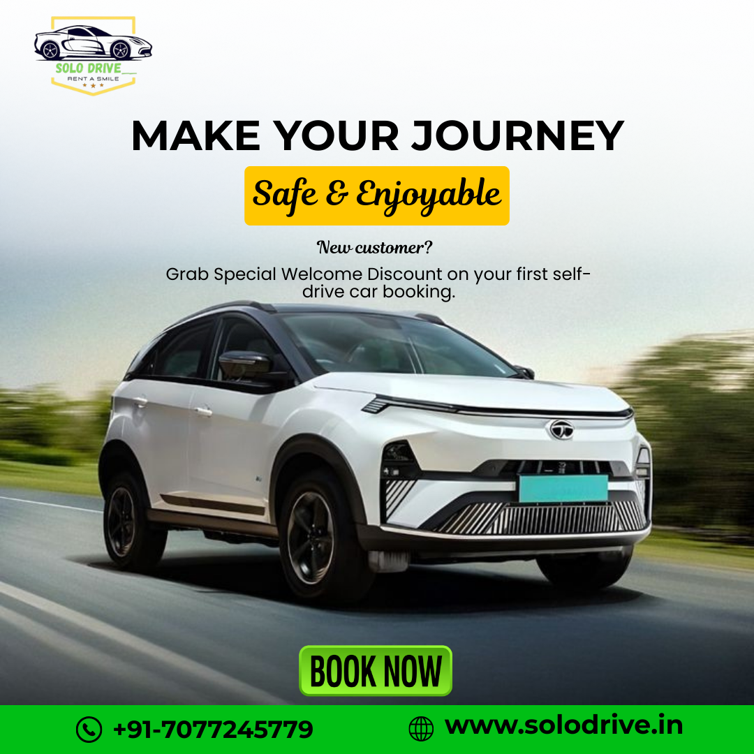 MAKE YOUR JOURNEY Safe & Enjoyable