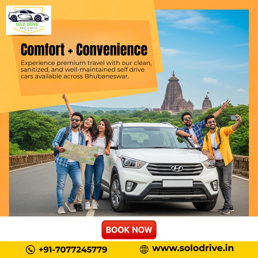 Comfort + Convenience