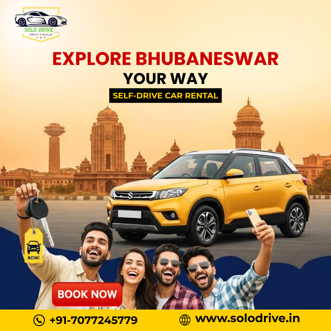 EXPLORE BHUBANESWAR