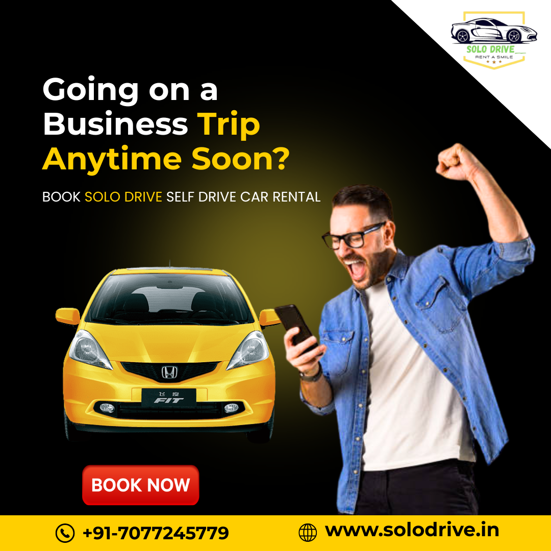 Going on a Business Trip Anytime Soon