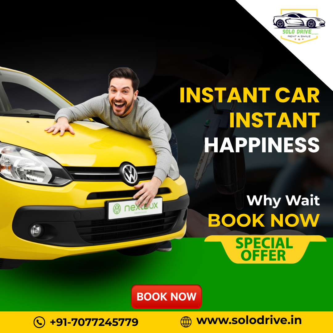 INSTANT CAR INSTANT HAPPINESS