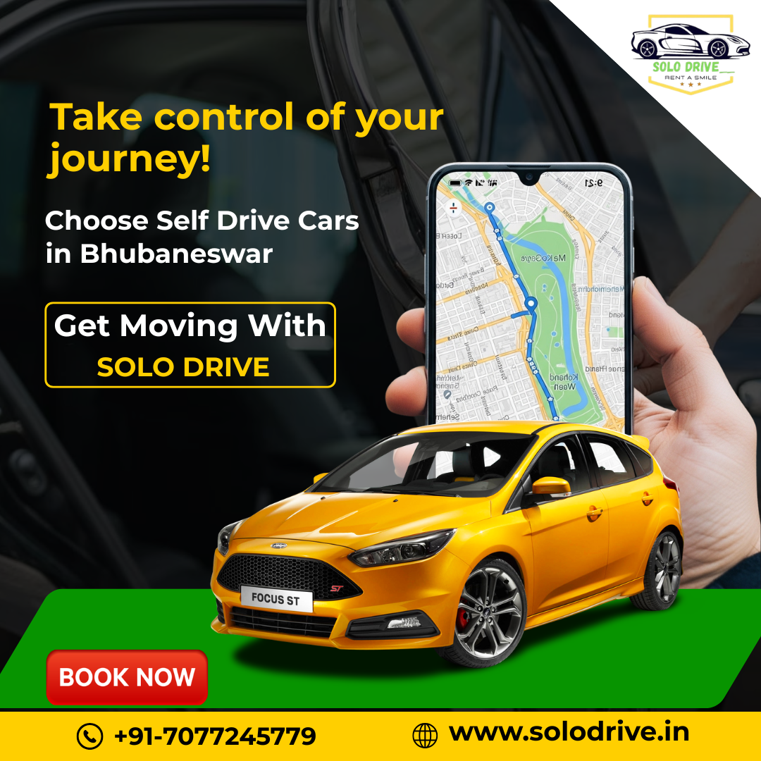 Take control of your journey!