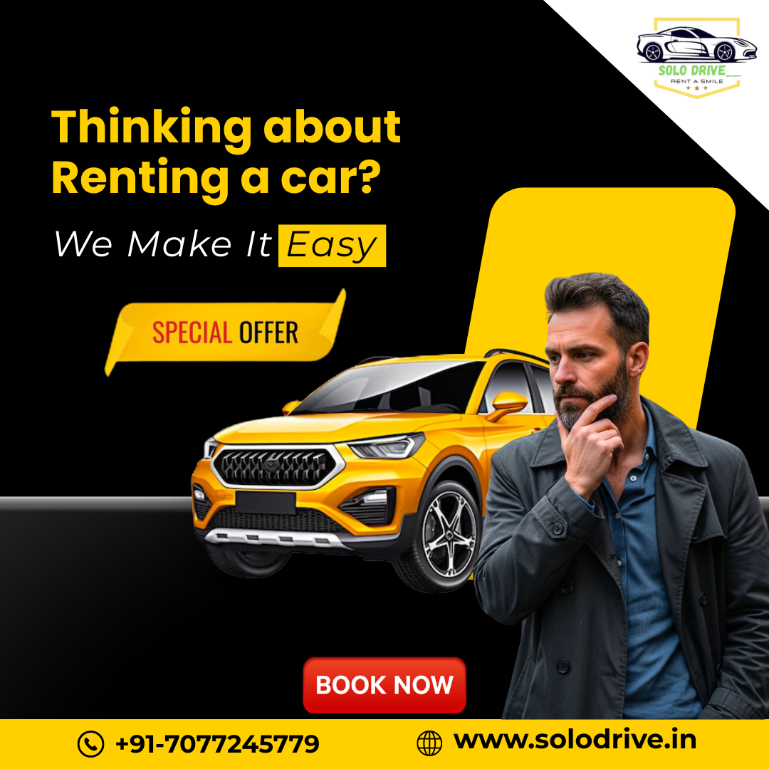 Thinking about Renting a car