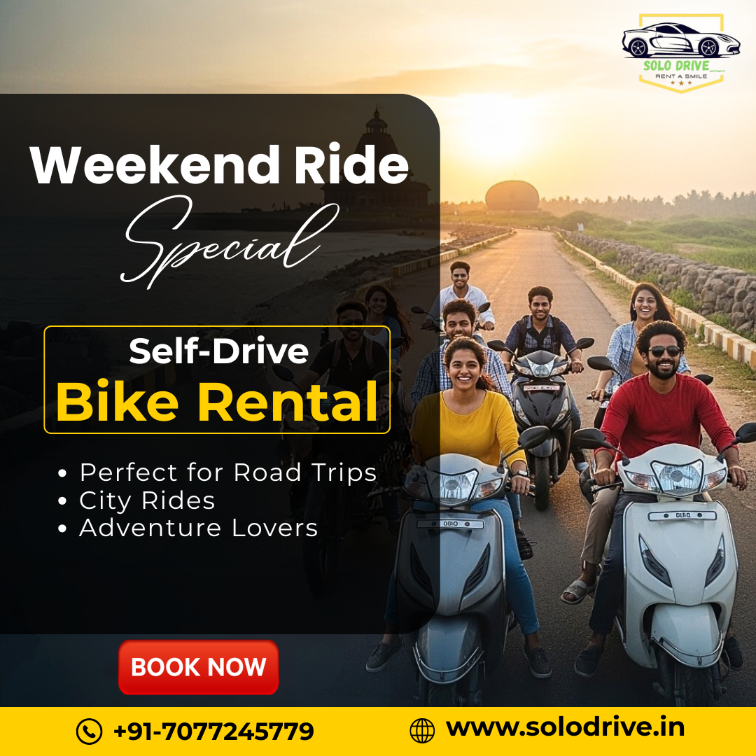 Weekend Ride Special