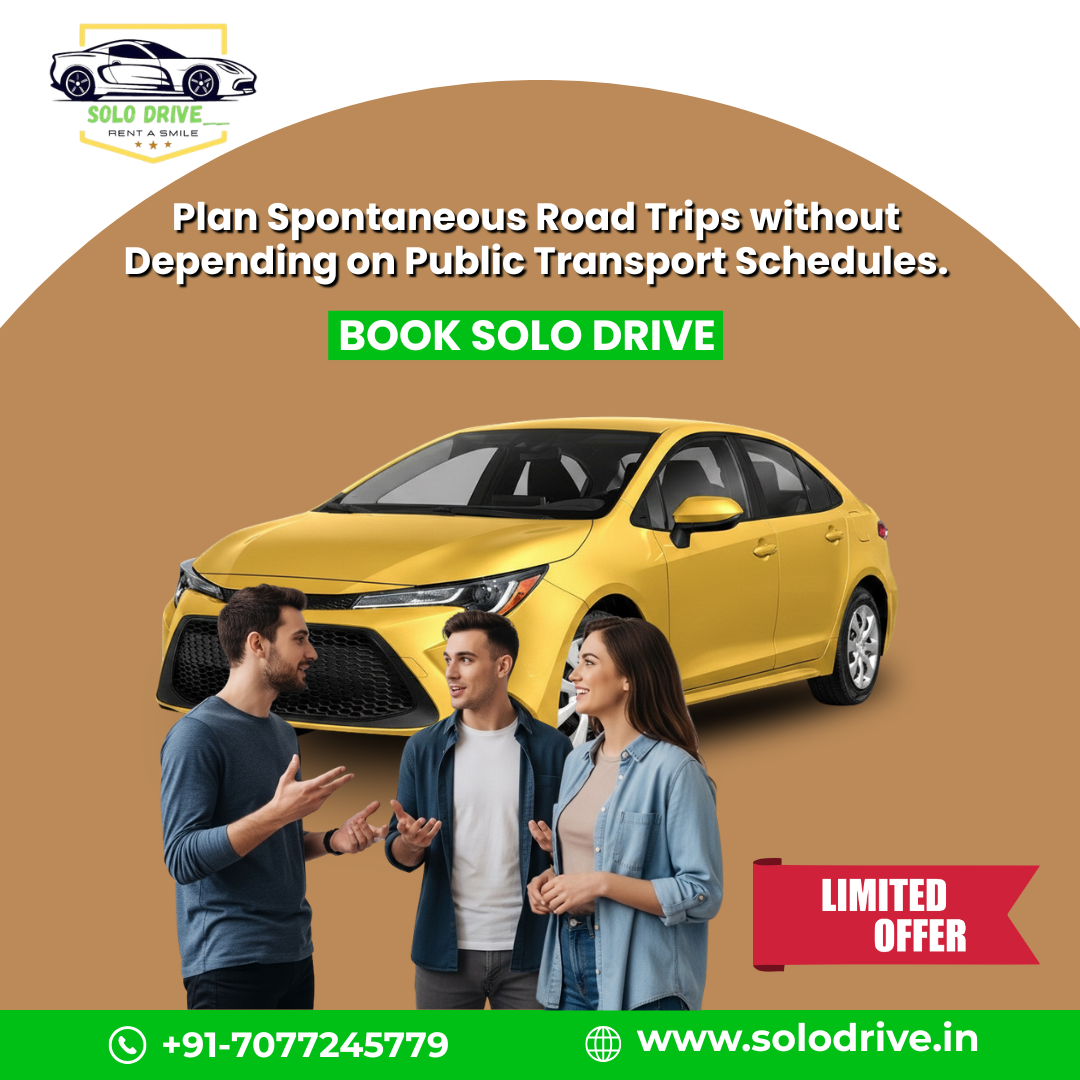 BOOK SOLO DRIVE