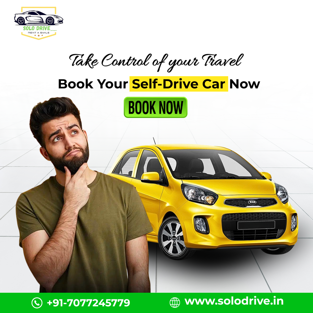 Book Your Self-Drive Car Now