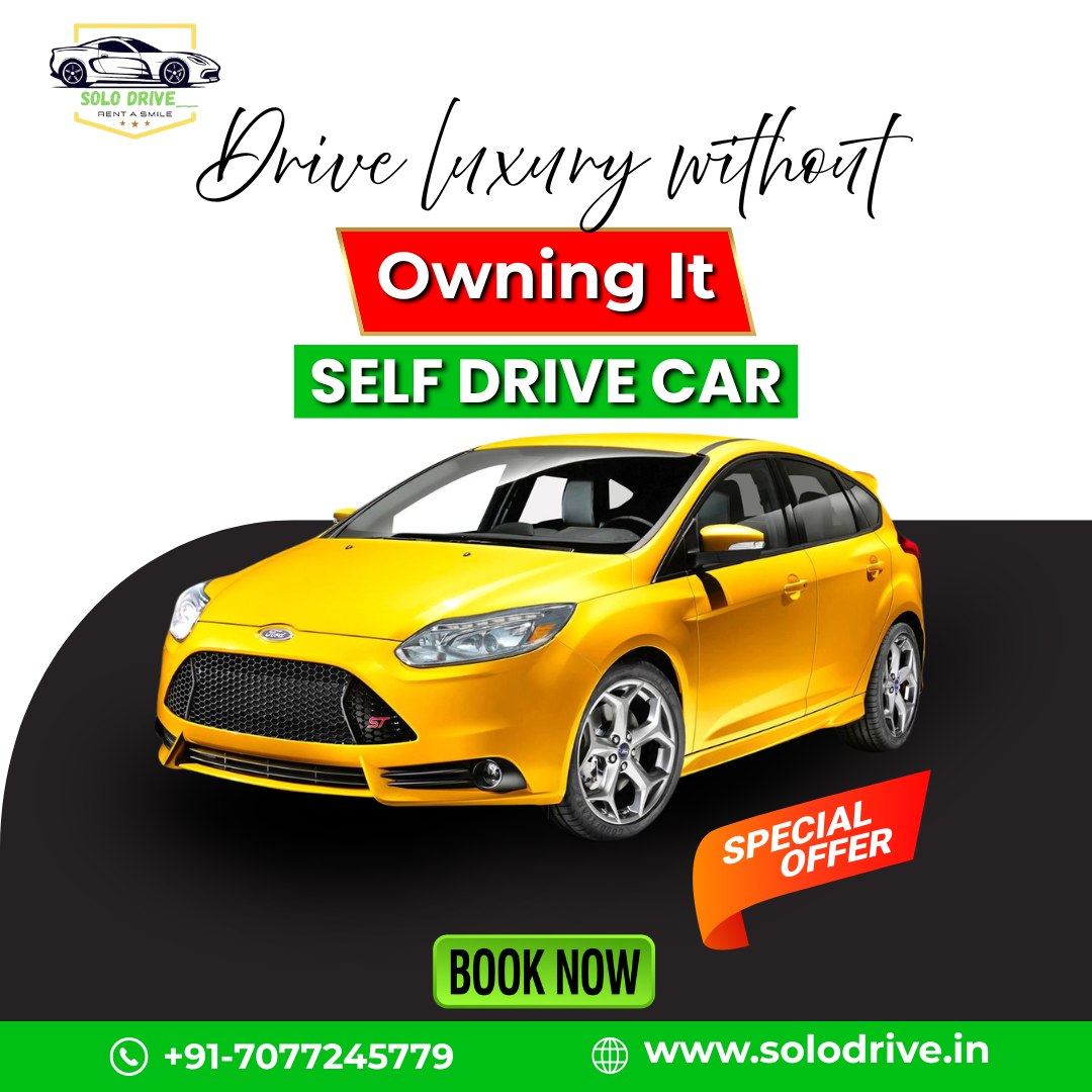 Drive luxury without Owning It