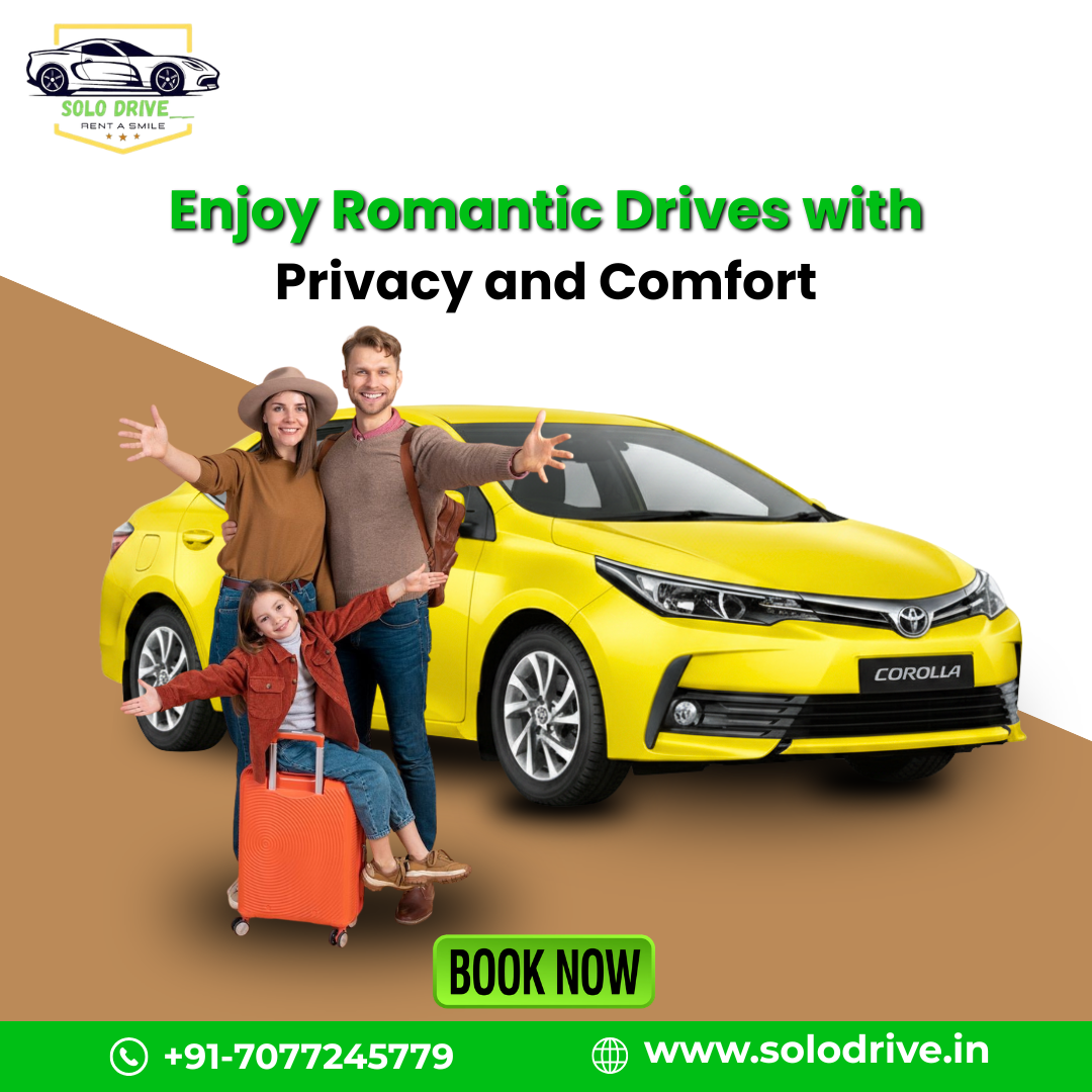 Enjoy Romantic Drives with Privacy and Comfort