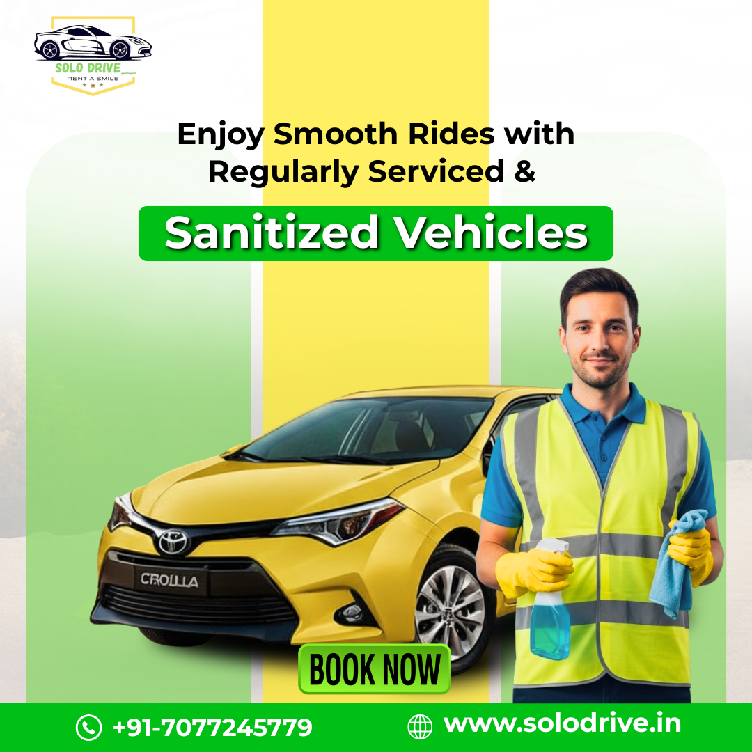 Enjoy Smooth Rides with Regularly Serviced &