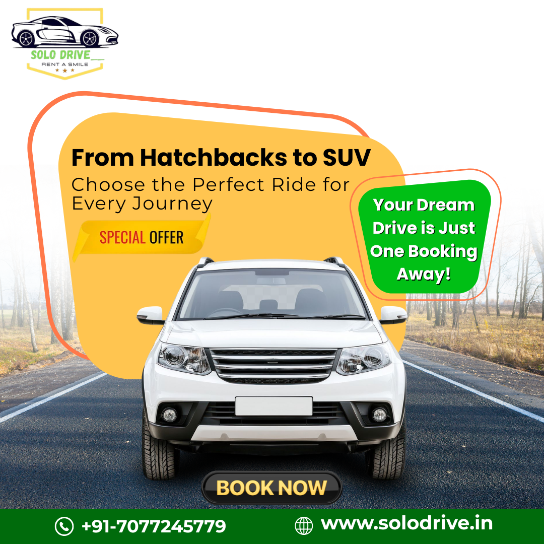From Hatchbacks to SUV
