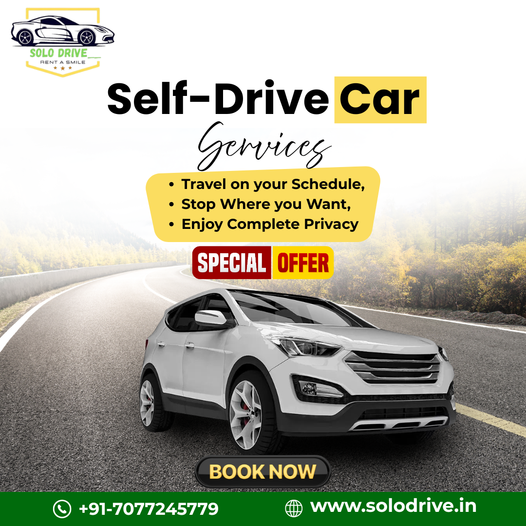 Self-Drive Car Services