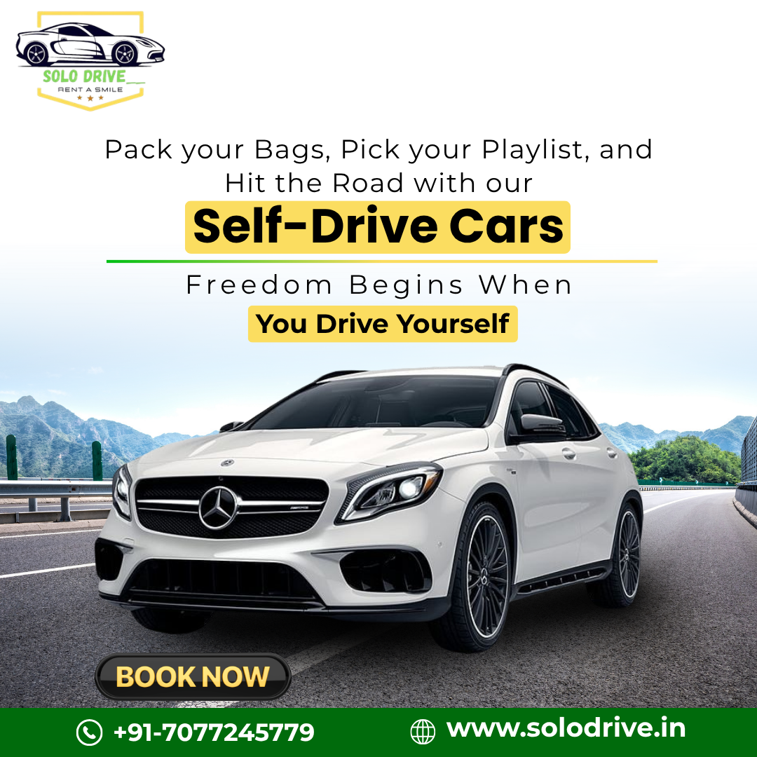 Self-Drive Cars