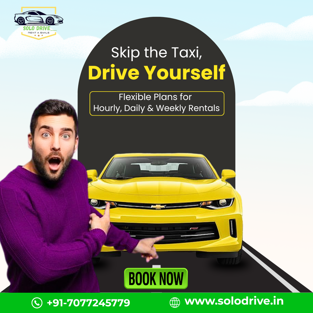 Skip the Taxi, Drive Yourself