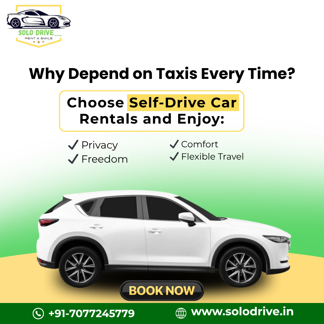 Why Depend on Taxis Every Time