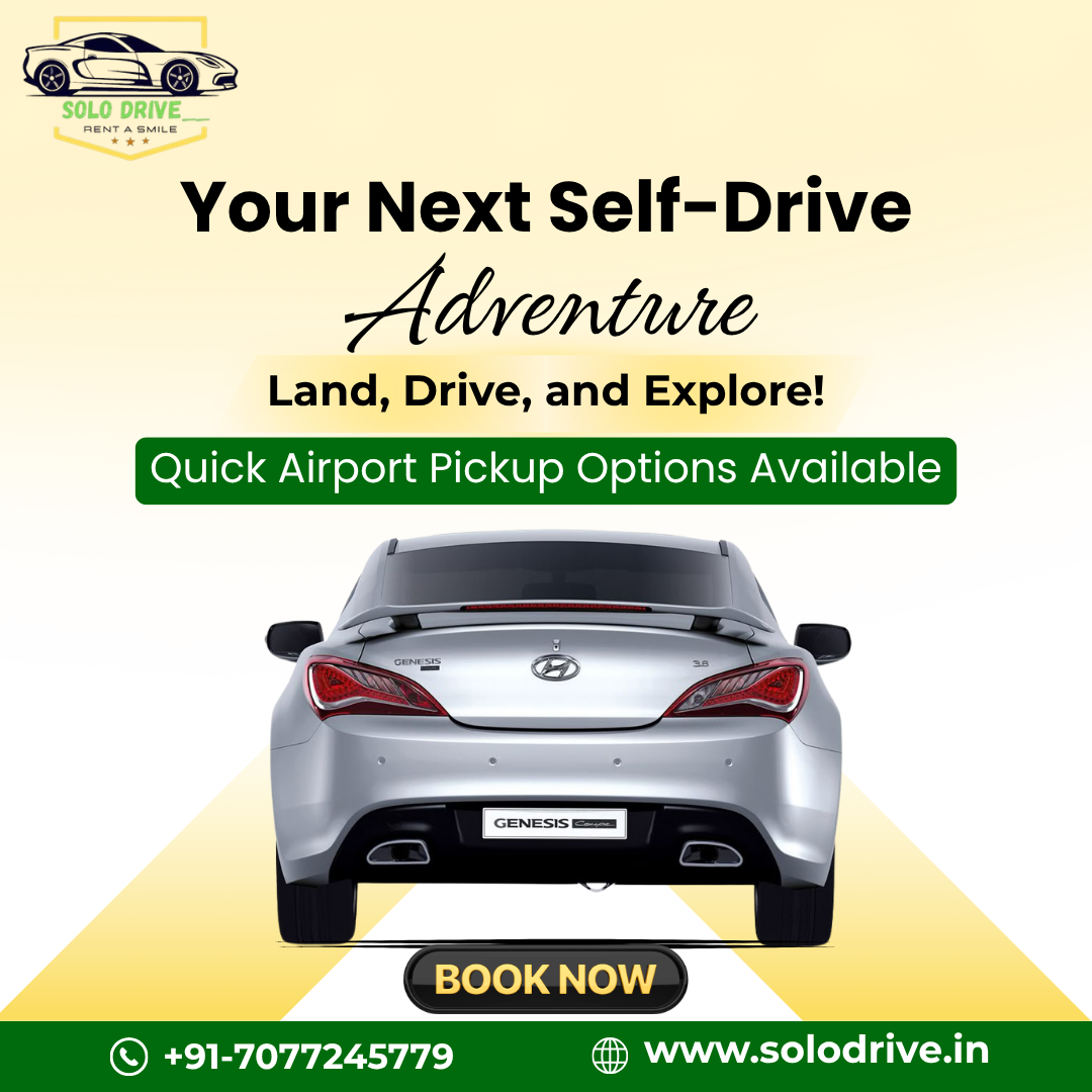 Your Next Self-Drive