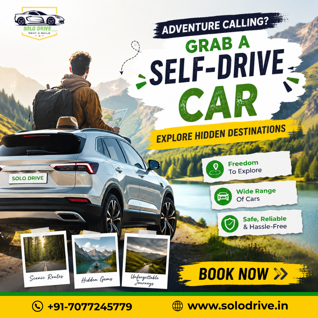 ADVENTURE CALLING