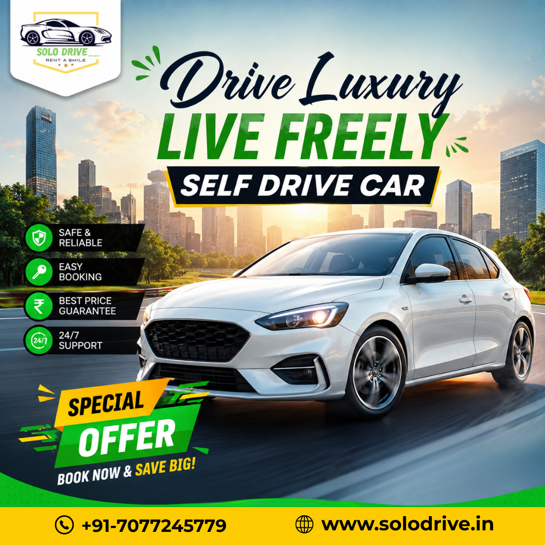 DRIVE LUXURY