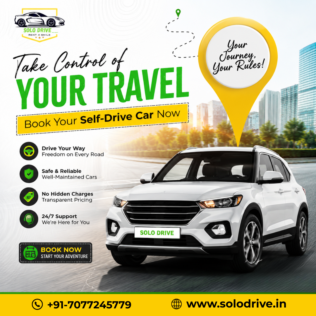 TAKE CONTROL OF YOUR TRAVEL