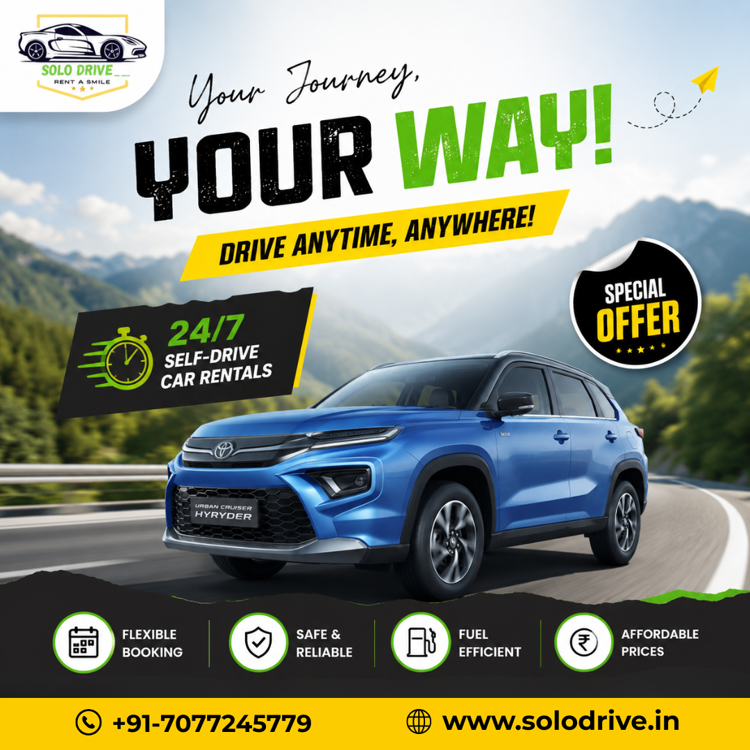 YOUR JOURNEY YOUR WAY